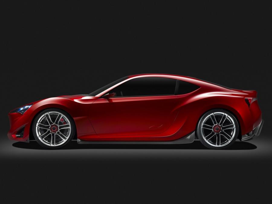  Scion FR-S Concept 2011 года  (фото 45 из 50)
